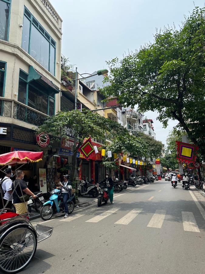 Fortune Homestay 하노이 외부 사진