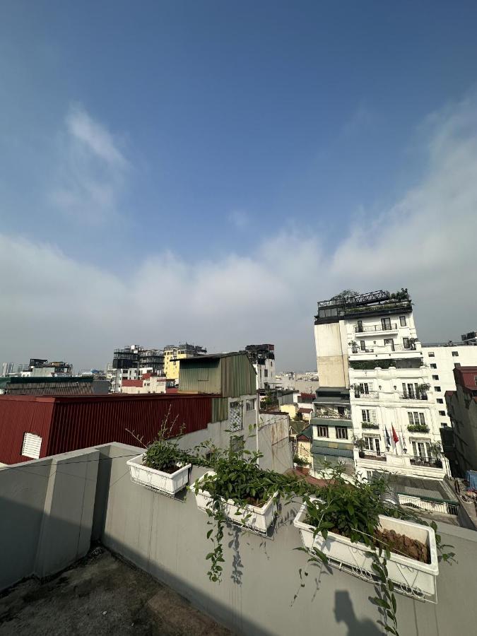 Fortune Homestay 하노이 외부 사진