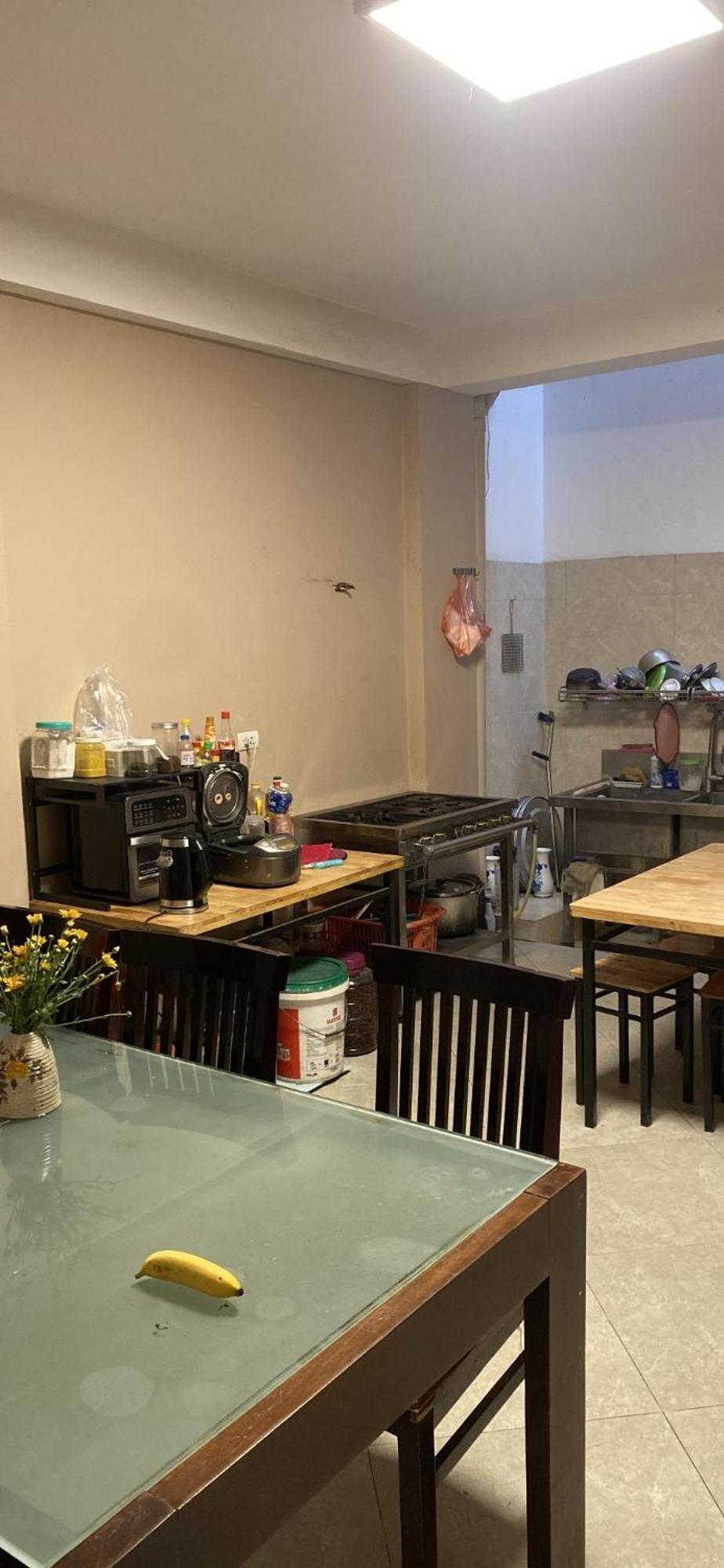 Fortune Homestay 하노이 외부 사진