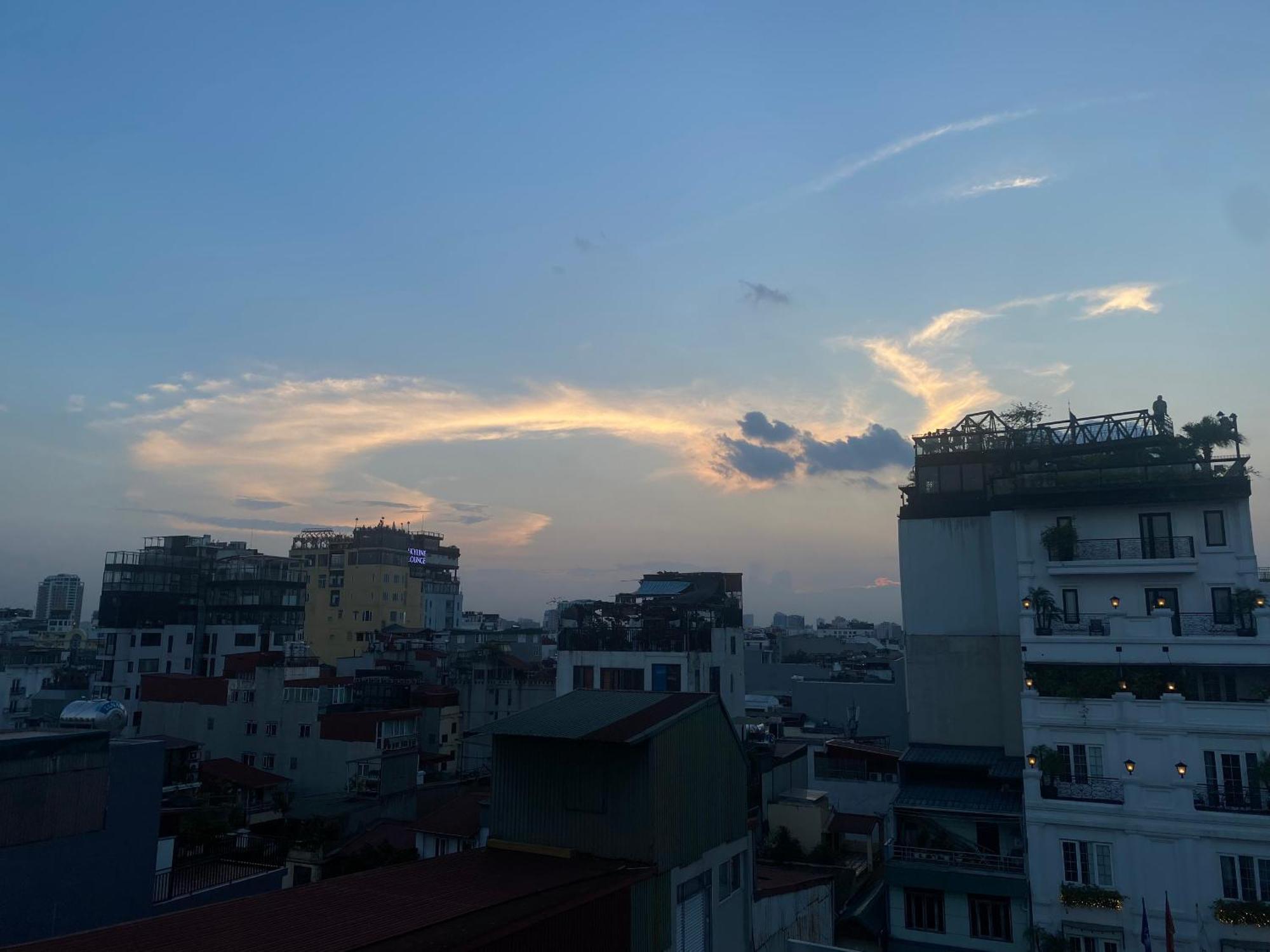 Fortune Homestay 하노이 외부 사진