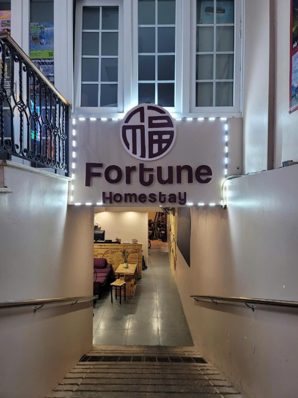 Fortune Homestay 하노이 외부 사진