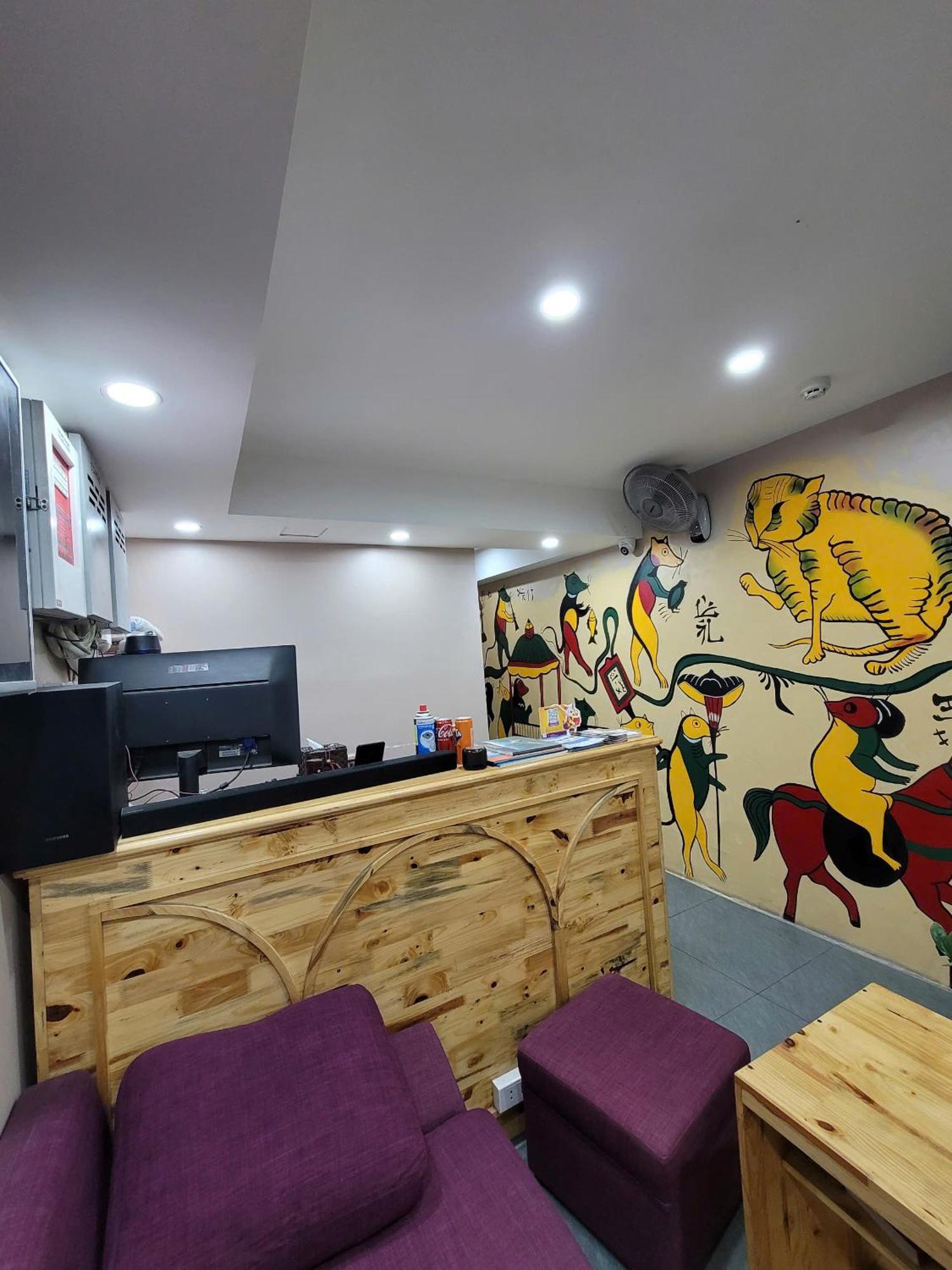 Fortune Homestay 하노이 외부 사진
